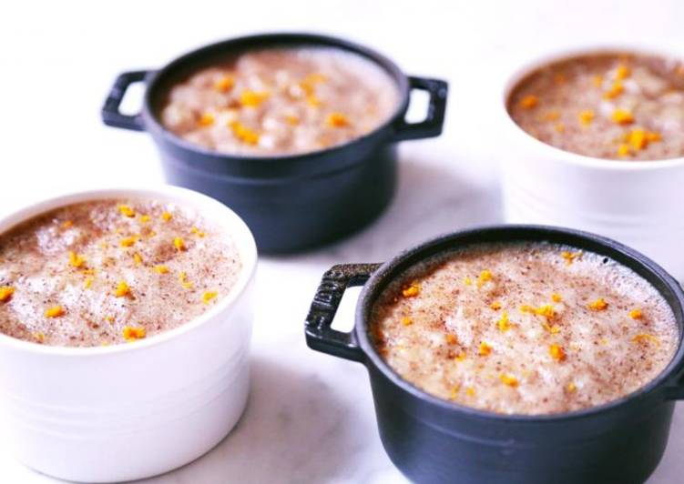 Recipe of Favorite Butternut Squash Coconut Rice Pudding