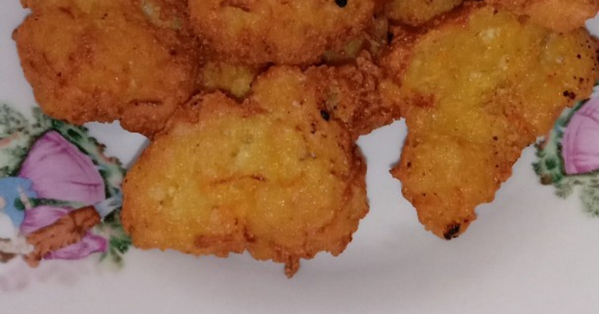 Tahu Goreng Simple 🌼