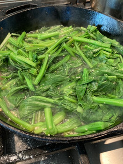 A picture of Fast Chinese Veggie Stirfry.