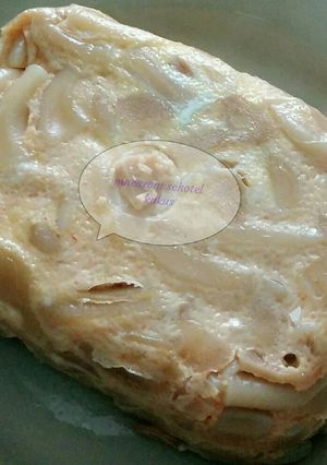 Foto resep Macaroni schotel kukus🍲