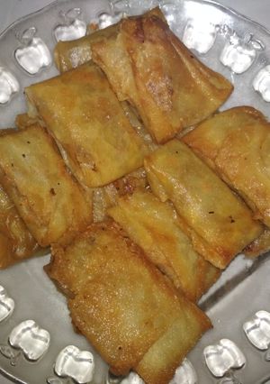 Foto resep Martabak kentang + wortel + telor
