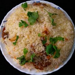 Chicken Biryani (Thalassery Chicken Biryani) A picture of Chicken Biryani (Thalassery Chicken Biryani).