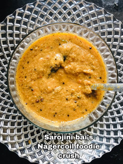இஞ்சி தீயல் செய்முறை முக்கிய புகைப்படம்