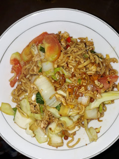 Foto resep Mie goreng kilat