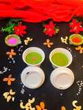 Paan shots thandai