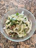Fennel salad