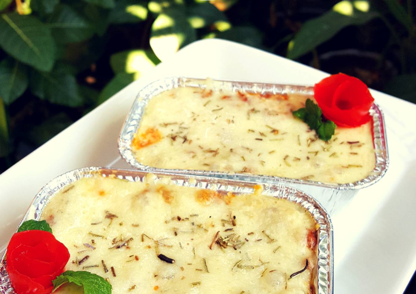 Beef Lasagna