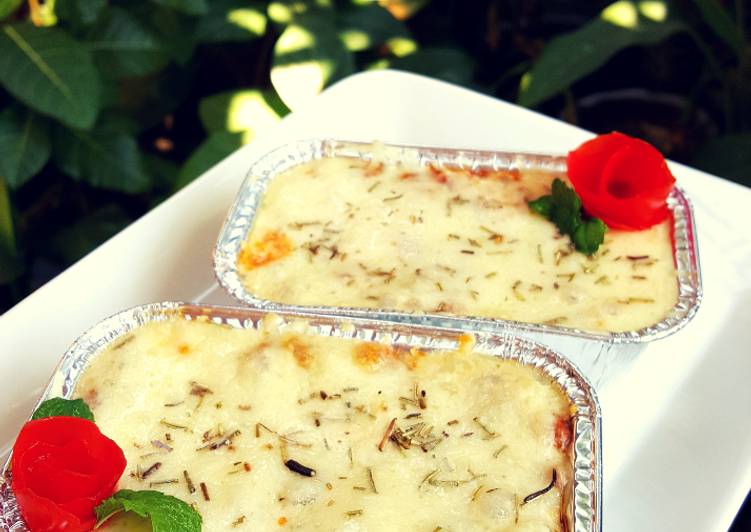 Langkah Mudah untuk Menyiapkan Beef Lasagna Anti Gagal