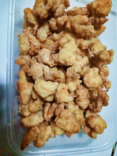 Foto resep Chicken popcorn