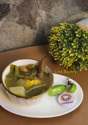 Foto resep Sayur Asem Bening
