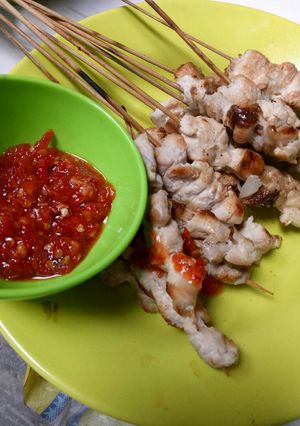 Foto resep Sate taichan
