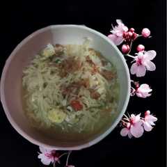 รูปของ Mie Tek Tek Kuah Sat Set