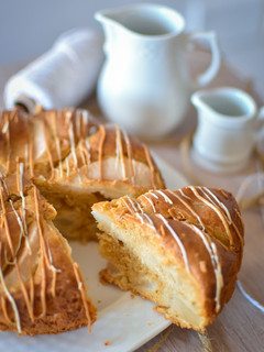 Foto di Torta soffice alle pere