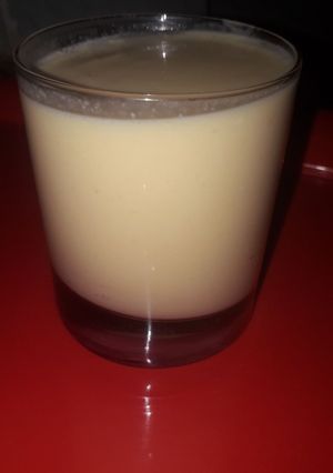 صورة لوصفة عصير منجا