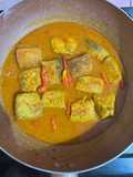 Ikan Tuna Kuah Kuning