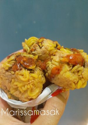 Foto resep Tahu Rambutan Indomie