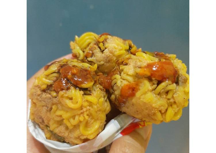 Tahu Rambutan Indomie