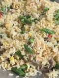 Nasi Goreng Daging Cili Padi