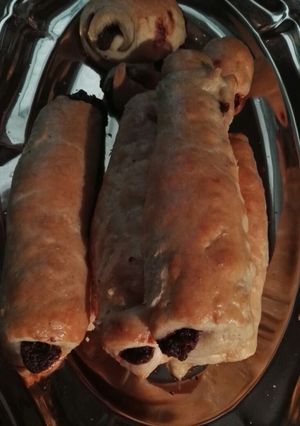 Foto principal de Napolitana de nutella