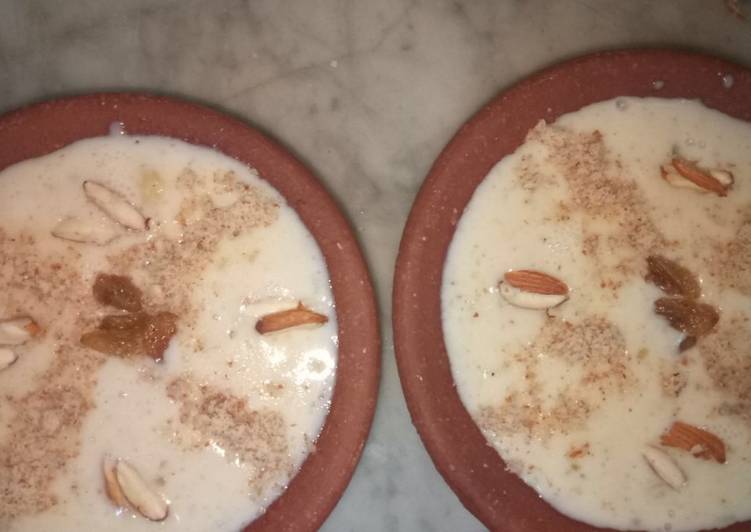 Easiest Way to Make Super Quick Homemade Rice kheer