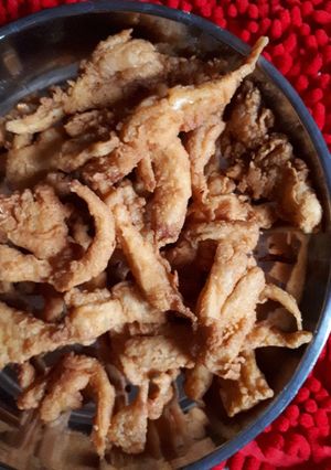 Foto resep Jamur chrispy renyah gurih