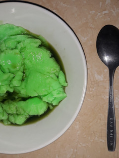 Foto resep Bubur sumsum ijo 'lembut'