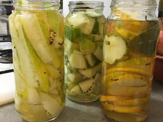 Pickles de Pepino 🥒