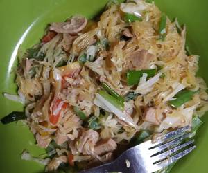 Resep Populer Soun goreng baso Praktis Enak Resep Populer Soun goreng baso Praktis Enak