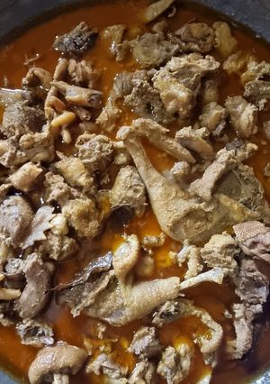 Foto resep Ayam Gulai Tabokh Lampung
