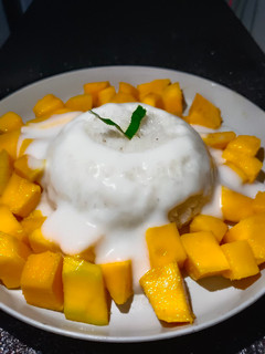 Foto resep Mango sticky rice