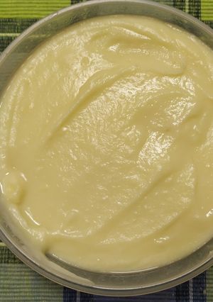 Foto principal de Puré cremoso de patatas Thermomix