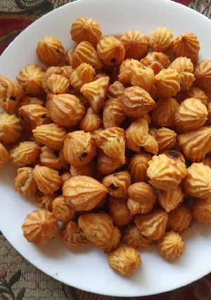Foto resep Sus kering isi coklat