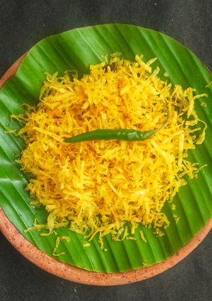 A picture of Jhurjhuri aloo vaja.