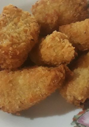 Foto resep Nugget ayam