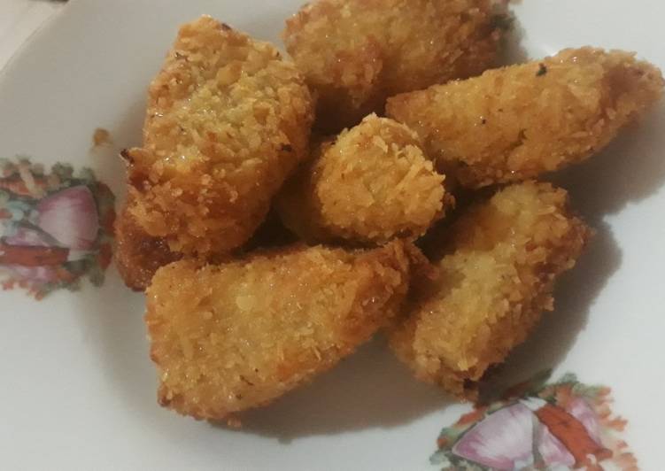Resep Nugget ayam yang Sempurna