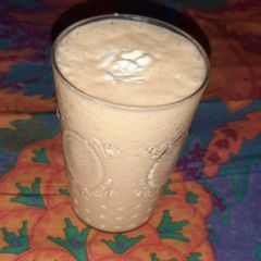 Mango Smoothie A picture of Mango Smoothie.