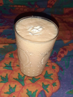 A picture of Mango Smoothie.