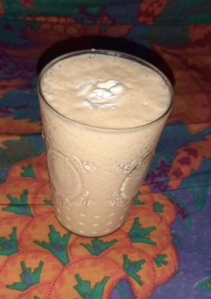 A picture of Mango Smoothie.