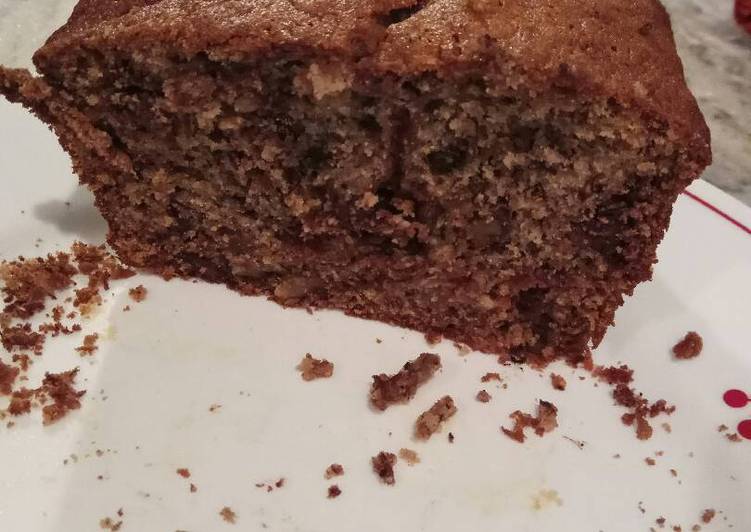Recipe of Homemade The best banana bread ever! (Trust me you won&#39;t regret it)
