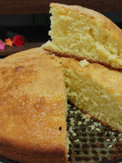 Una foto de Torta de horno rápida y sencilla 😉