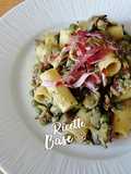 Pasta with Vignarola