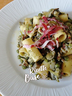 Foto di Pasta con la vignarola