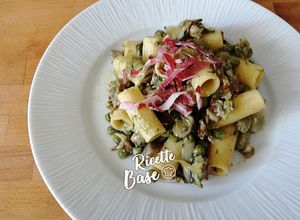 Foto di Pasta con la vignarola