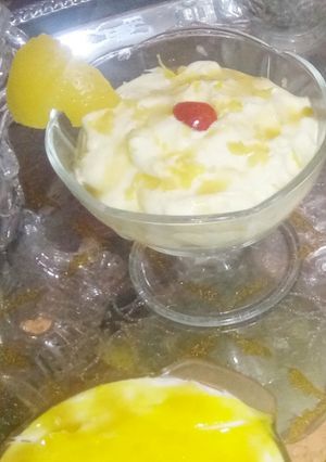 صورة لوصفة تحلية منعشة بنكهة الليمون