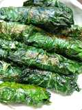 Beef Wrapped in Betel Leaves (Bò Cuốn Lá Lốt)