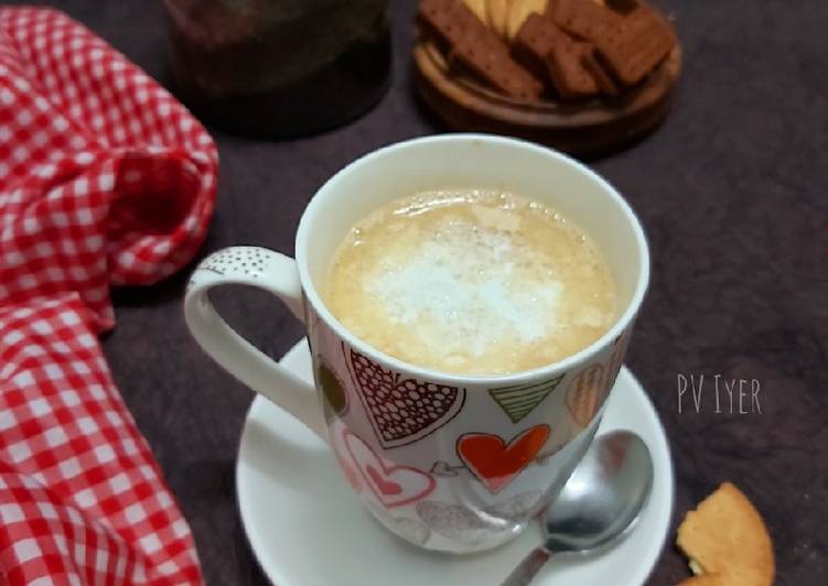 मलाई वाली ईरानी चाय (Malai wali Irani Chai recipe in hindi) रेसिपी