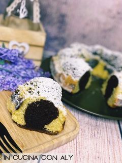 Foto di Ciambella Bicolore