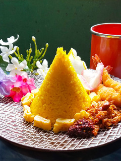 Foto resep Nasi kuning