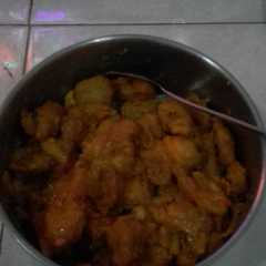 Udalorso asam manis রেসিপির প্রধান ছবি