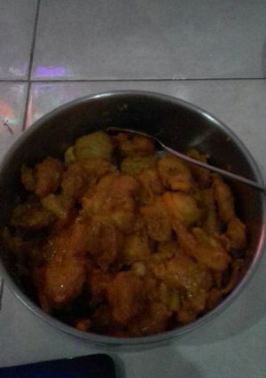 Foto resep Udalorso asam manis